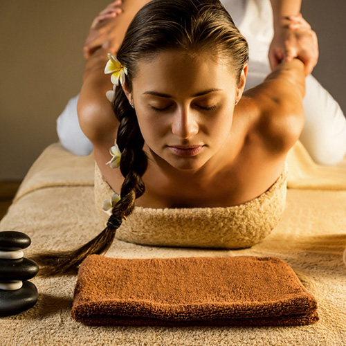 Thai massage muezo spa