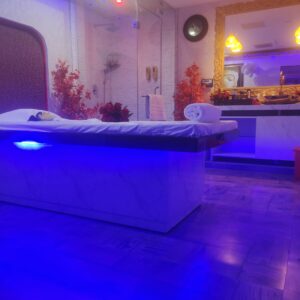 best deep tissue massage spa in greater kailash 2 , m block market